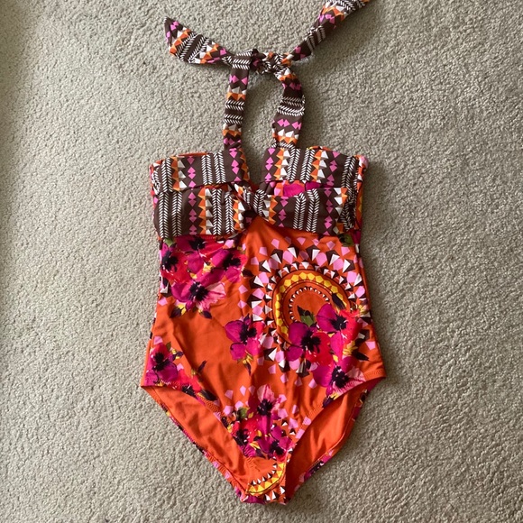 leilani Other - New Leilani one pice swim tropical print